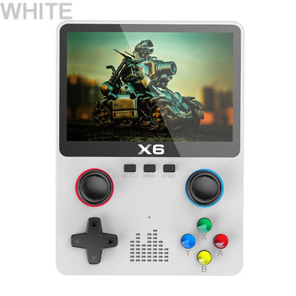 UnityX 6 - Console de jeux