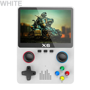 UnityX 6 - Game console 