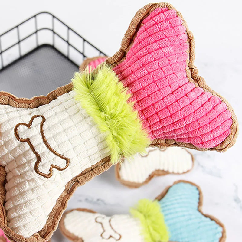 Oscâlin- Peluche pour chien