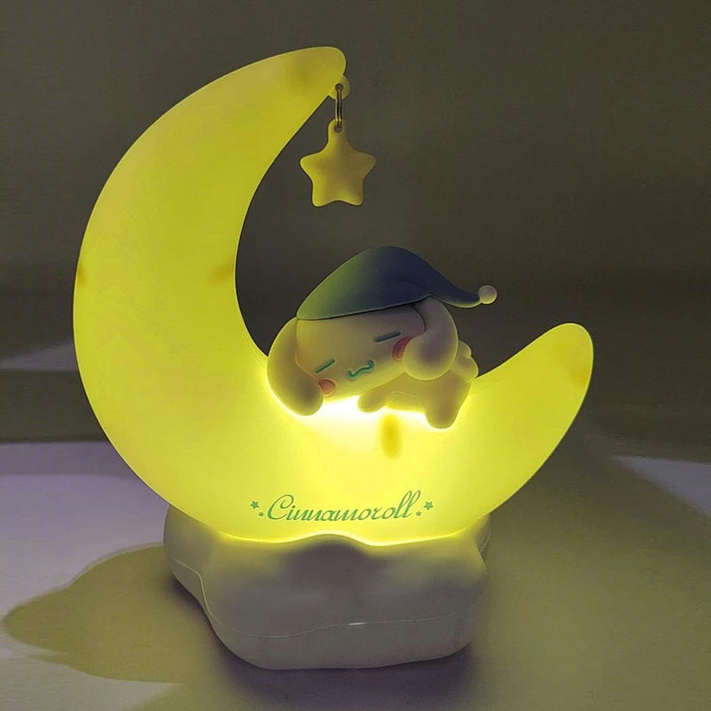 MOON LAMP - Lampe croissant de lune