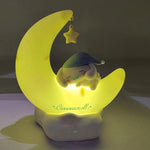 MOON LAMP - Lampe croissant de lune - Lexcur