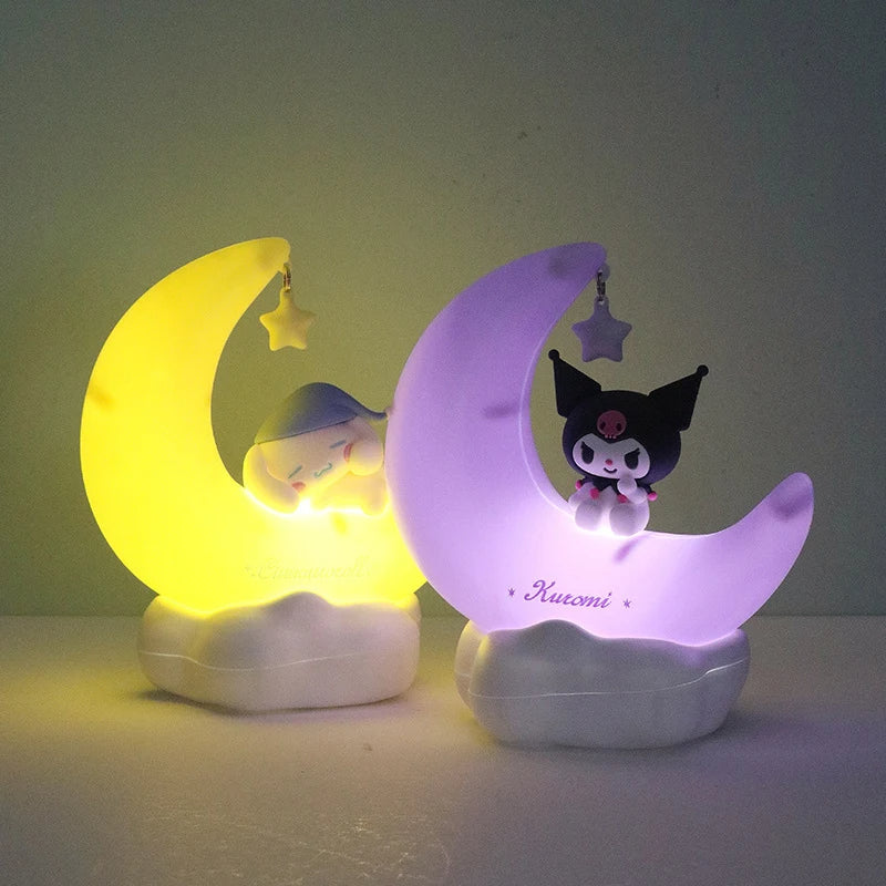 MOON LAMP - Lampe croissant de lune