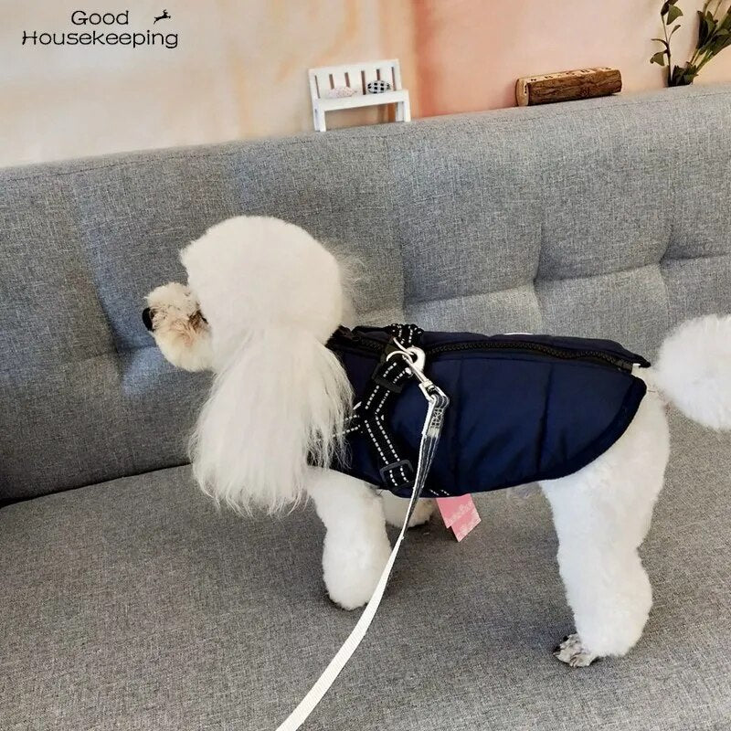 Pet Winter Coat - Manteau d'hiver pour animaux