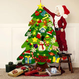 Sapin  Puzzle créative pour  enfant
