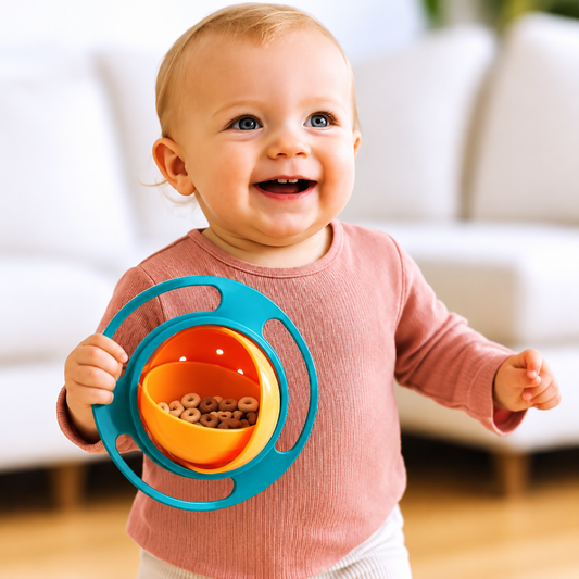 BabySpin™ - Bol anti-renversement 360°