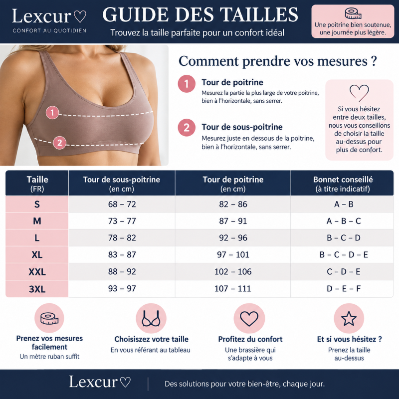 Soutien-Gorge - VELYA™