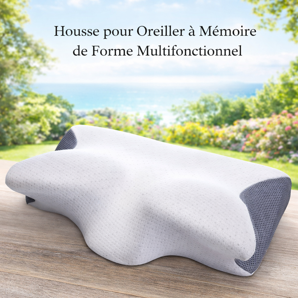 Housse d'oreiller
