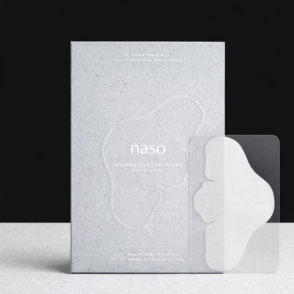 Naso - Patch Hydrocolloïde Anti-Points Noirs