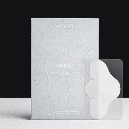 Naso - Patch Hydrocolloïde Anti-Points Noirs