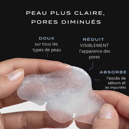 Naso - Patch Hydrocolloïde Anti-Points Noirs