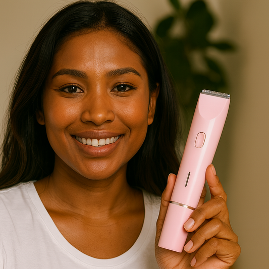 Rasoir LEXCUR® 2 en 1 - L’innovation du rasage pour une peau lisse et éclatante