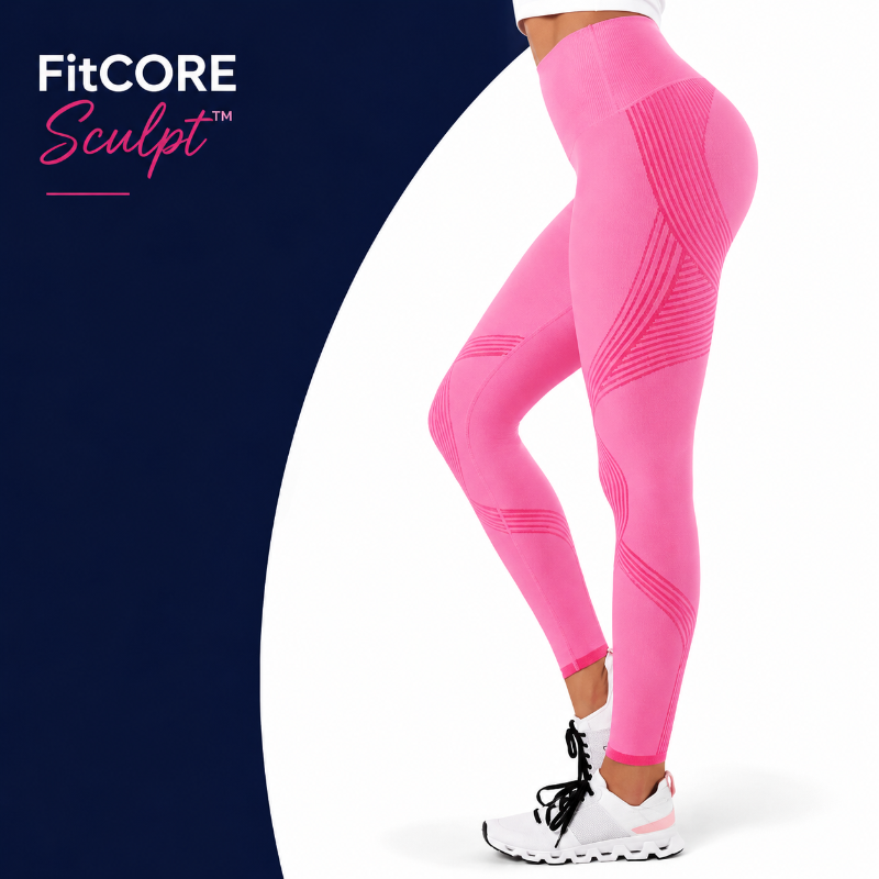 FitCORE Sculpt™- Legging Gainant