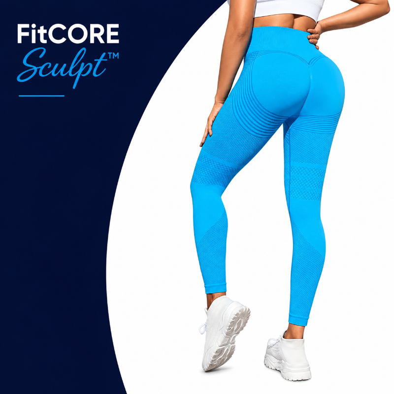 FitCORE Sculpt™- Legging Gainant