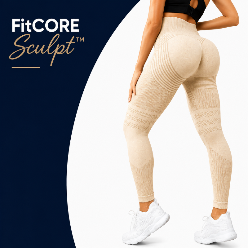 FitCORE Sculpt™- Legging Gainant