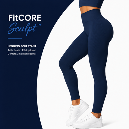 FitCORE Sculpt™- Legging Gainant