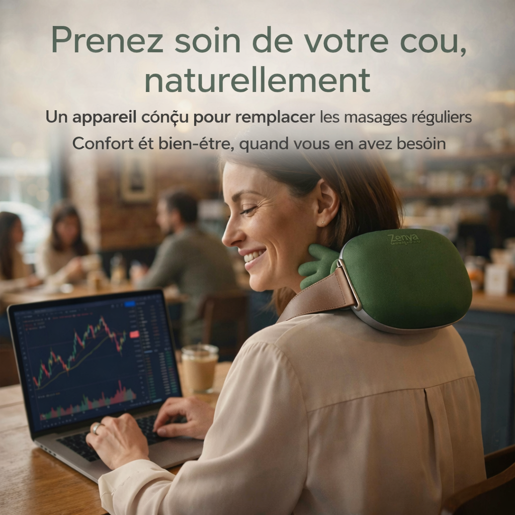 Zenya - Technologie avancée pour un soulagement ciblé