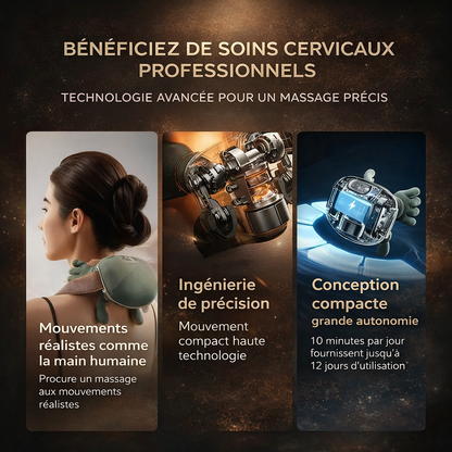 Zenya - Technologie avancée pour un soulagement ciblé