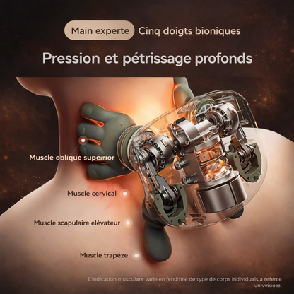 Zenya - Technologie avancée pour un soulagement ciblé