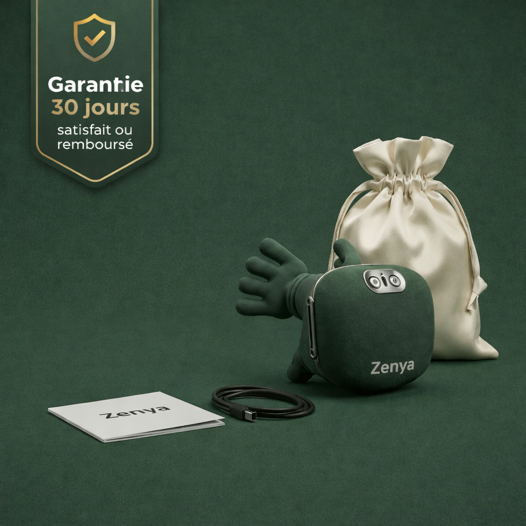 Zenya - Technologie avancée pour un soulagement ciblé