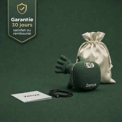 Zenya - Technologie avancée pour un soulagement ciblé