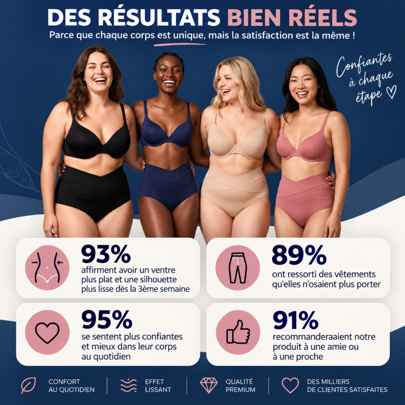 Culottes de compression - Post - Partum 360°