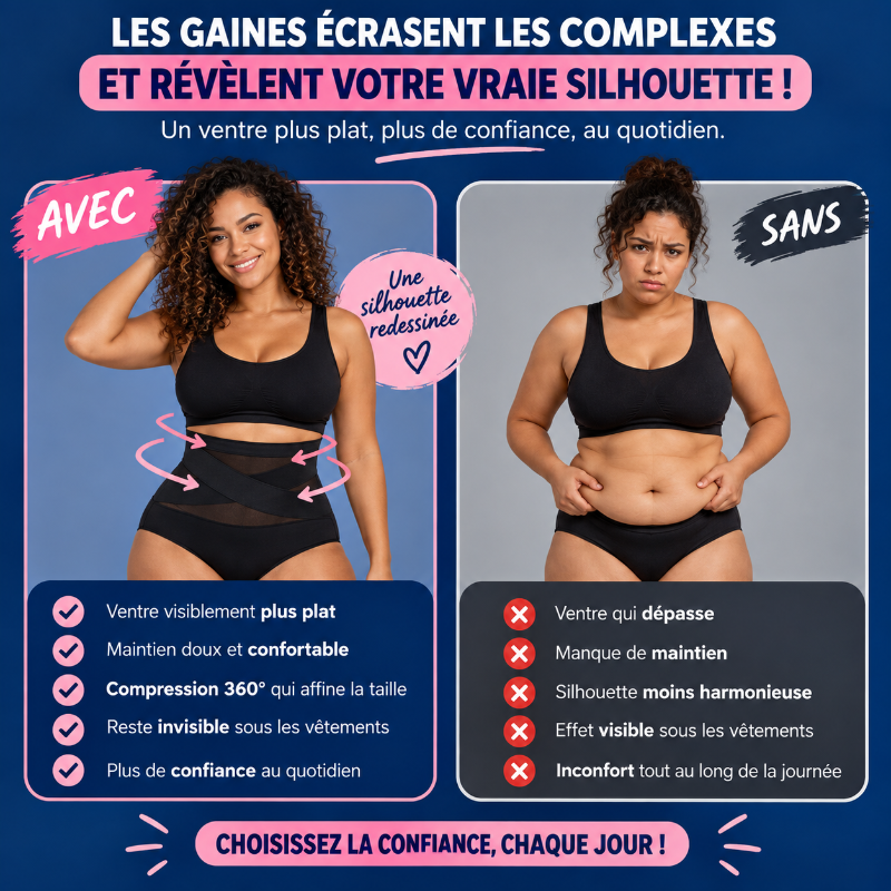 Culottes de compression - Post - Partum 360°