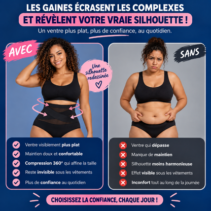 Culottes de compression - Post - Partum 360°