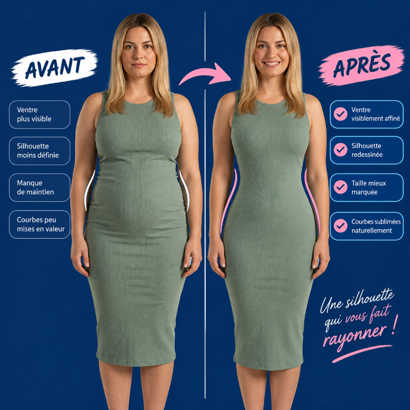 Culottes de compression - Post - Partum 360°