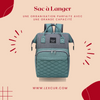 1 Sac à Langer acheter = 1 sac à couche offert - Lexcur