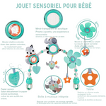 Arche de jouet - Jouet d'Éveil Interactif - Lexcur