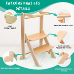 Tour d'Apprentissage - Lexcur
