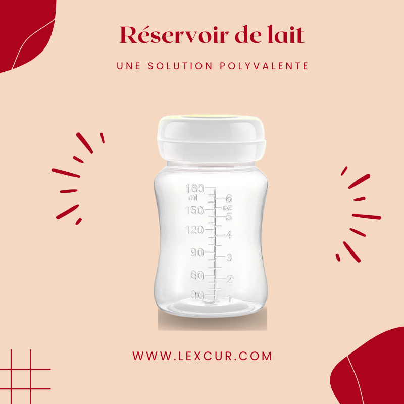 Réservoir de lait