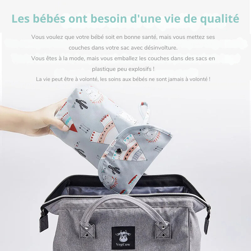 Sac à Couche