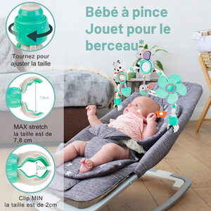 Arche de jouet - Jouet d'Éveil Interactif - Lexcur