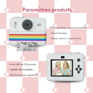 Appareil photo numérique kids - Lexcur