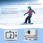 Appareil photo numérique kids - Lexcur