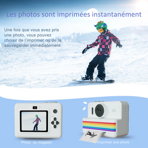 Appareil photo numérique kids - Lexcur