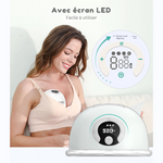 Acheter un Tire - Lait Électrique = Un réservoir de lait offert - Lexcur