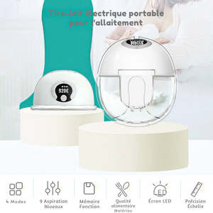 Acheter un Tire - Lait Électrique = Un réservoir de lait offert - Lexcur