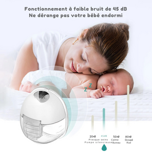 Acheter un Tire - Lait Électrique = Un réservoir de lait offert - Lexcur