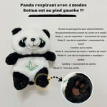PANDA - Peluche Musical - Lexcur