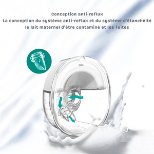 Acheter un Tire - Lait Électrique = Un réservoir de lait offert - Lexcur