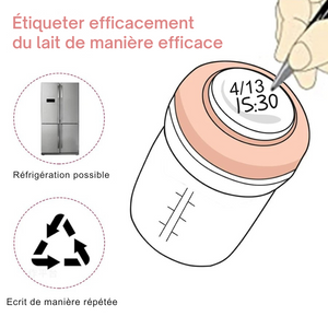 Réservoir de lait - Lexcur