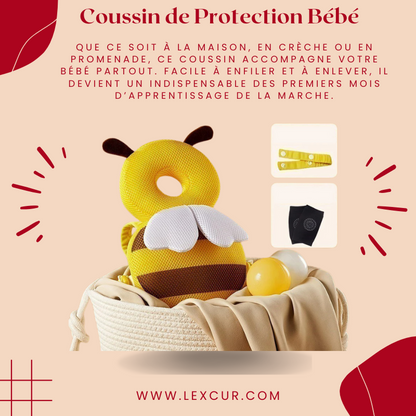 Coussin de protection bébé