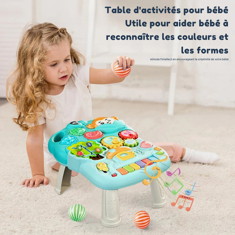 BabyGrow 5-i-1 - Den ideelle ledsager til baby!