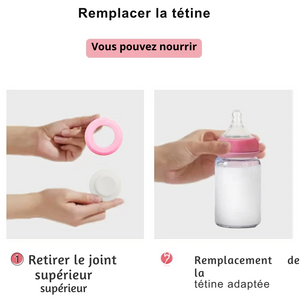 Réservoir de lait - Lexcur