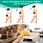 Tour d'Apprentissage - Lexcur