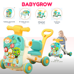BabyGrow 5-en-1 - L’Accompagnateur Idéal pour Bébé ! - Lexcur