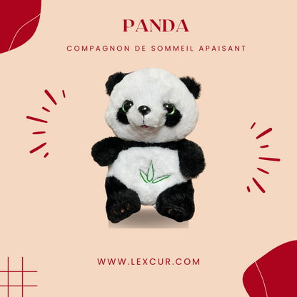 PANDA - Peluche Musical