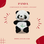PANDA - Peluche Musical - Lexcur
